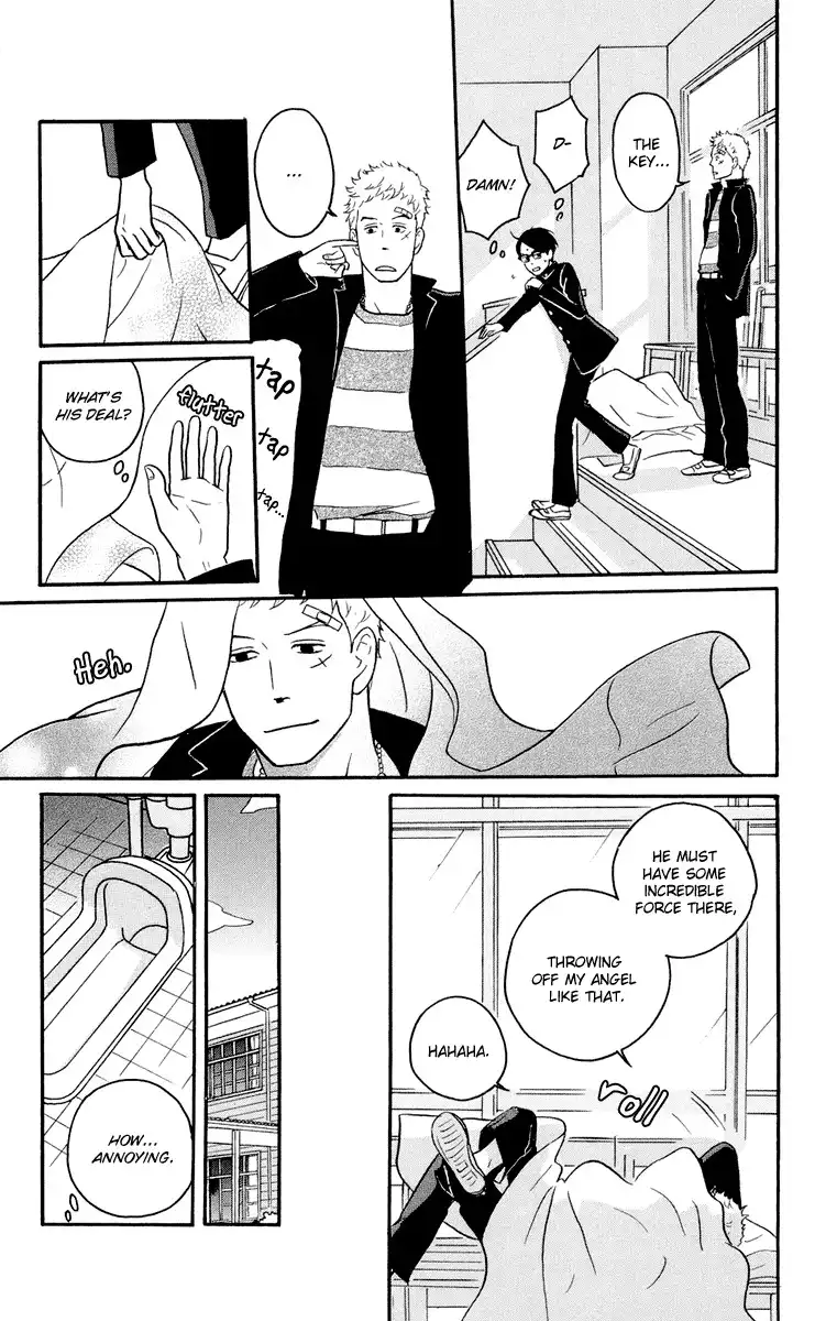 Sakamichi no Apollon Chapter 1 25